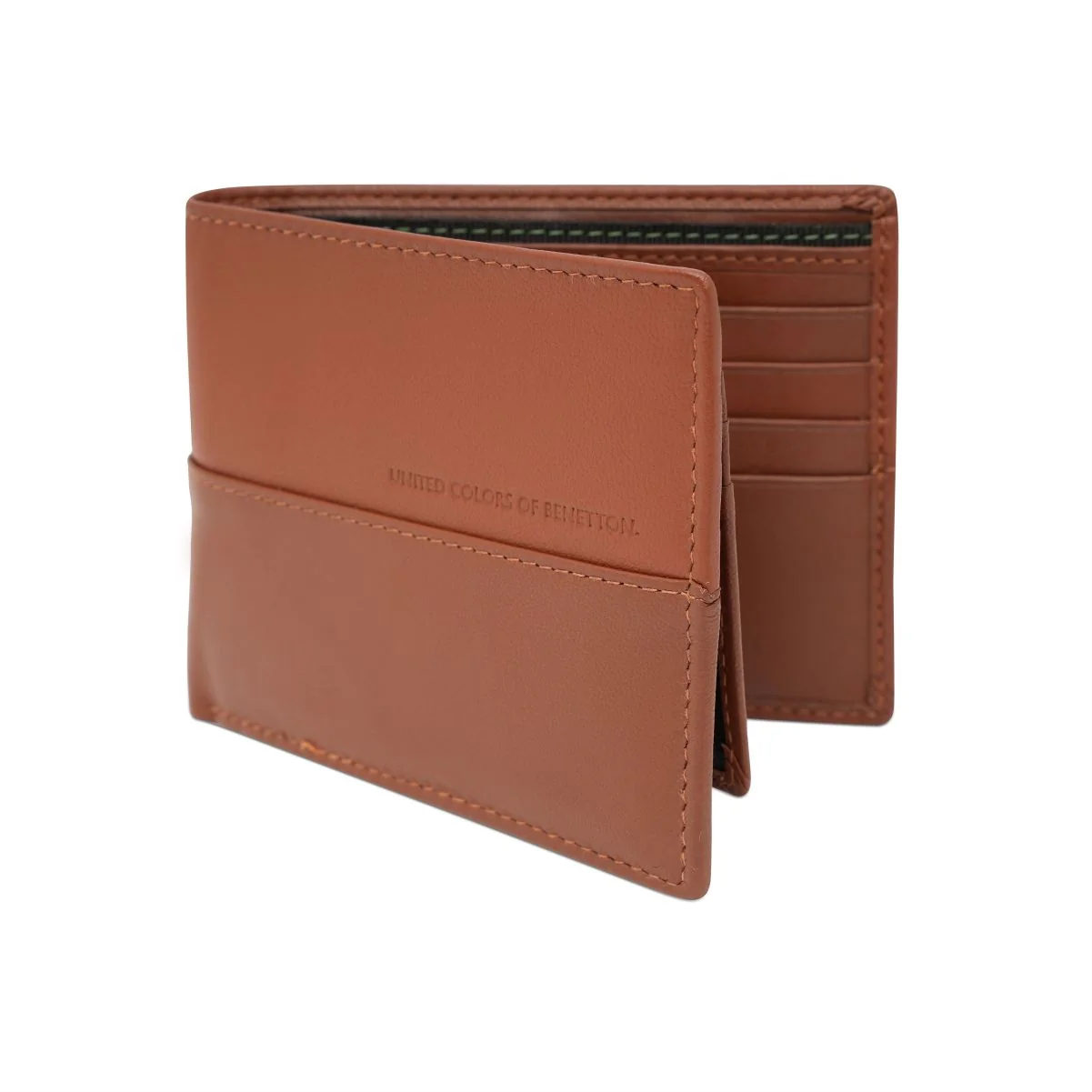 United Colors of Benetton Armagh Men's Passcase Wallet - Image 2