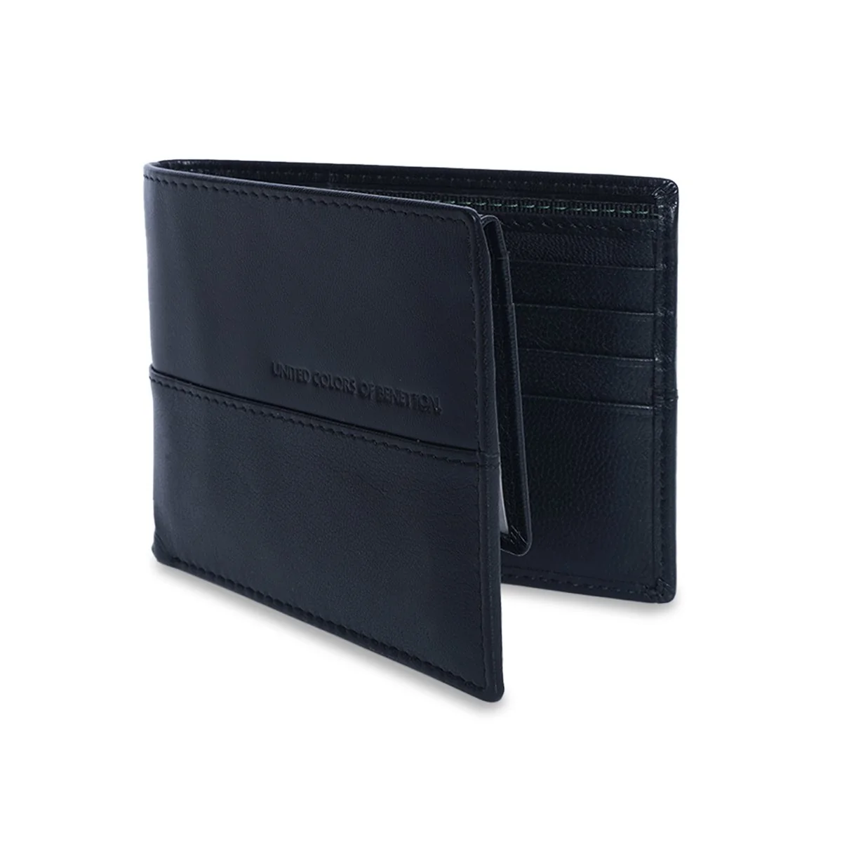 United Colors of Benetton Armagh Men's Passcase Wallet - Image 2