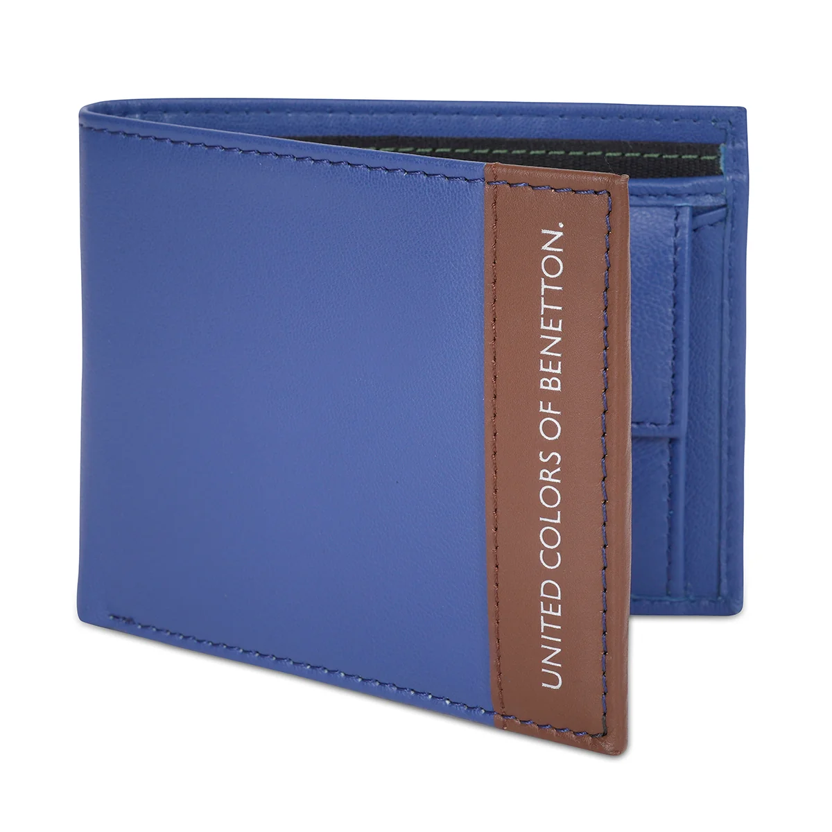 United Colors of Benetton Aroldo Men's Global Coin Wallet - Image 2