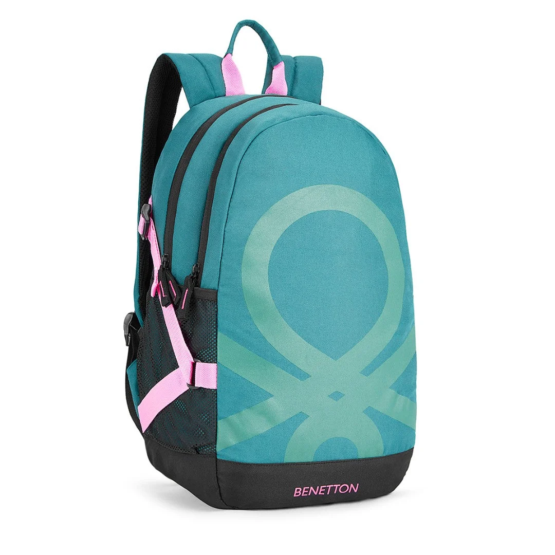 United Colors of Benetton Asher Laptop Backpack - Image 2