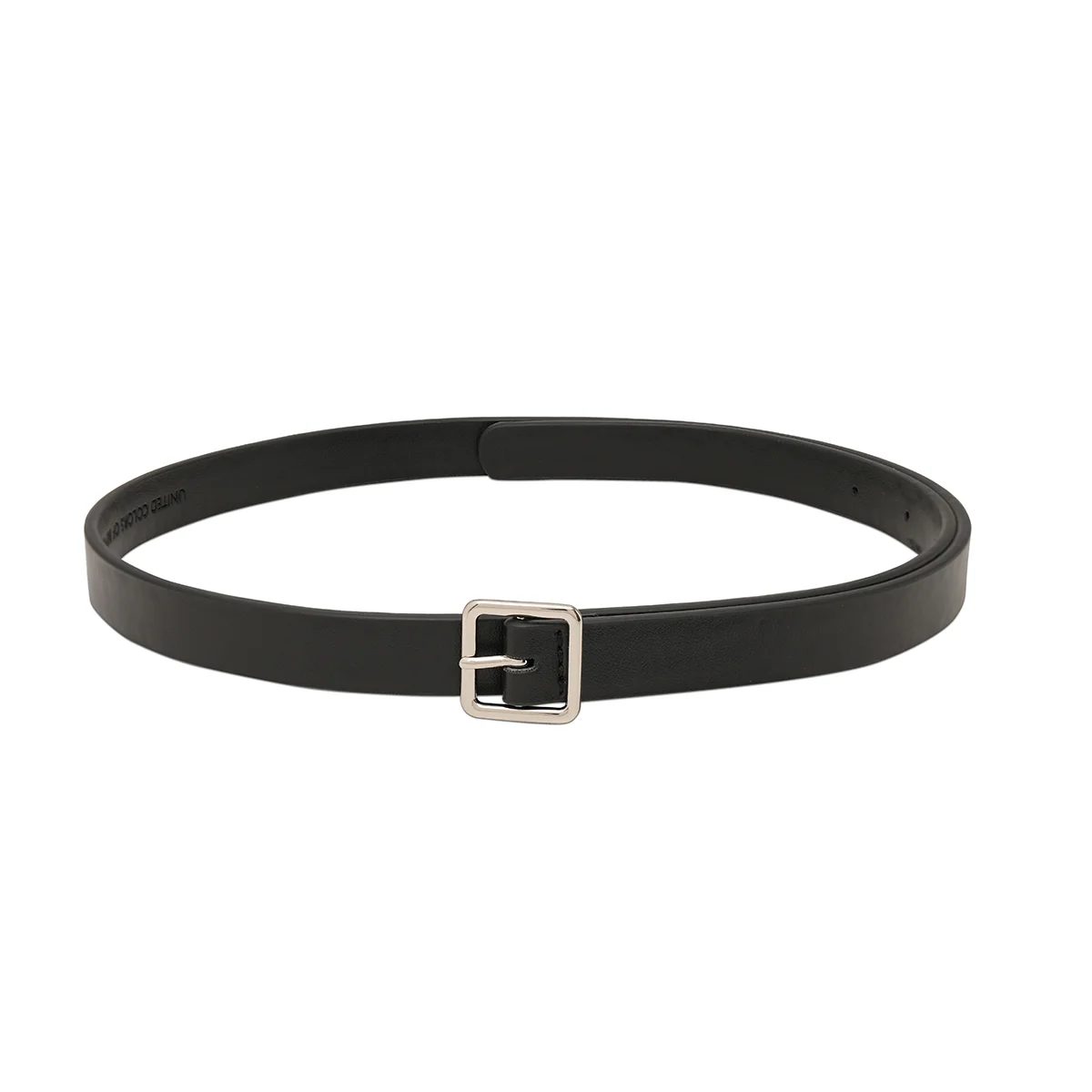 United Colors of Benetton Balerie Women's Non Reversible Belt - Image 2