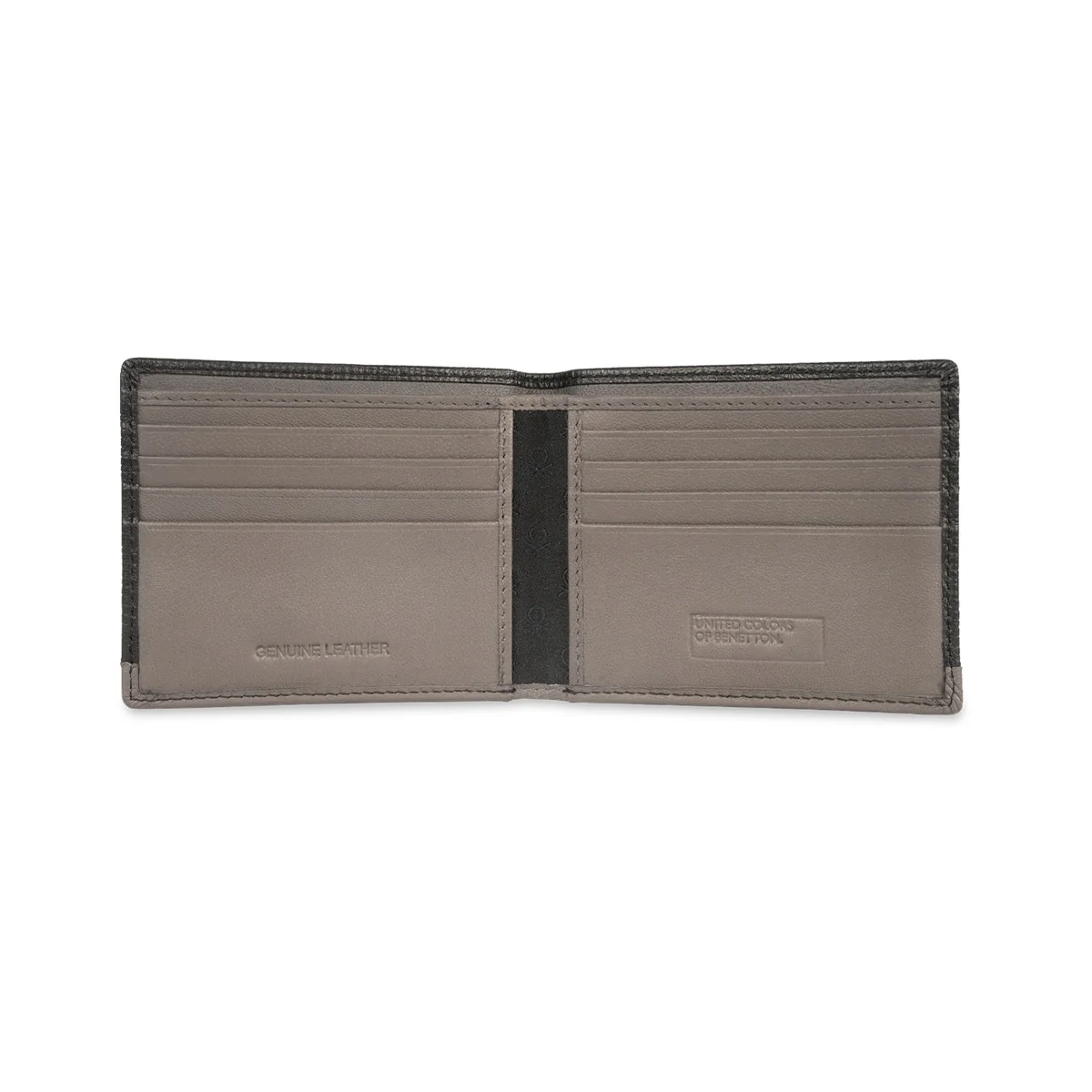 United Colors of Benetton Barbon Men's Slimfold Wallet - Image 5