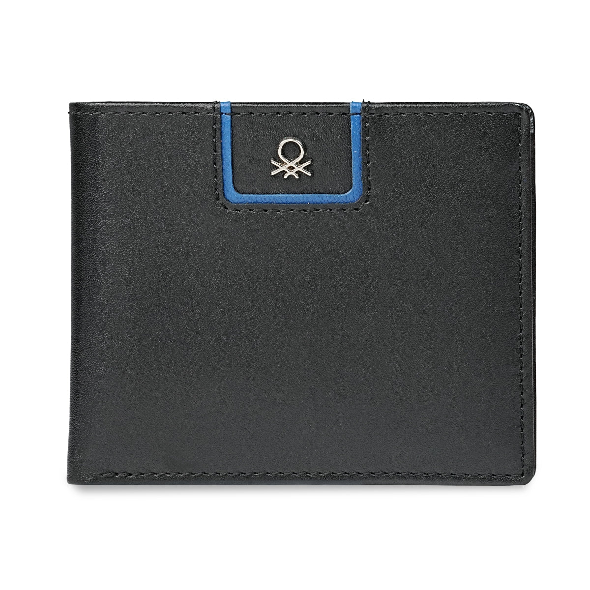 United Colors of Benetton Barysaw Men's Global Coin Wallet