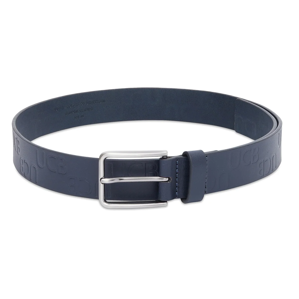 United Colors of Benetton Batllo Non Reversible Belt - Image 2