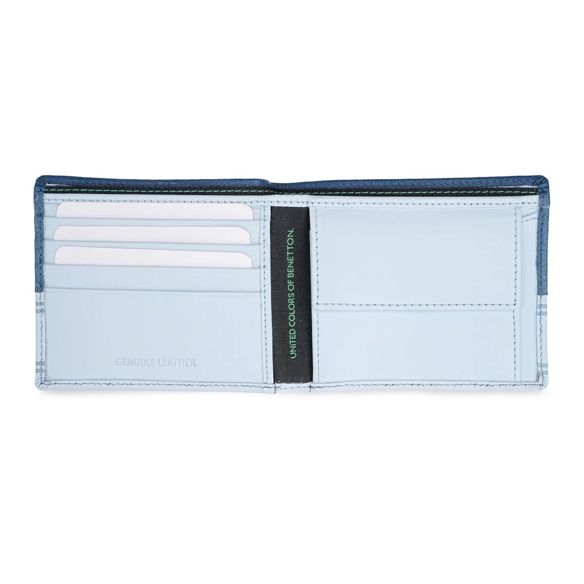 United Colors of Benetton Bayreuth Men's Global Coin Wallet - Image 3