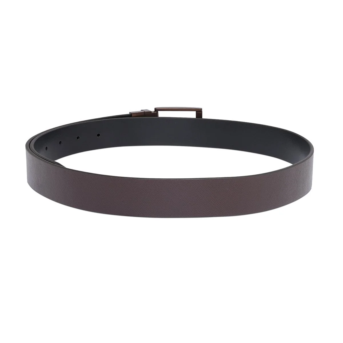 United Colors of Benetton Bedrich Men's Reversible Belt - Image 3