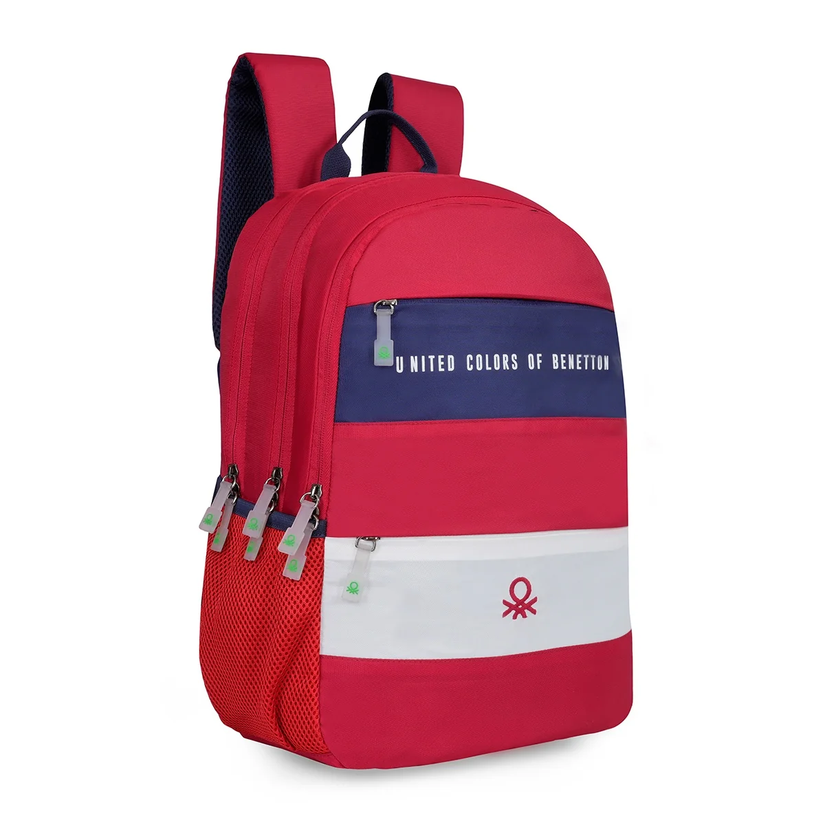 United Colors of Benetton Belluno Laptop Backpack - Image 2