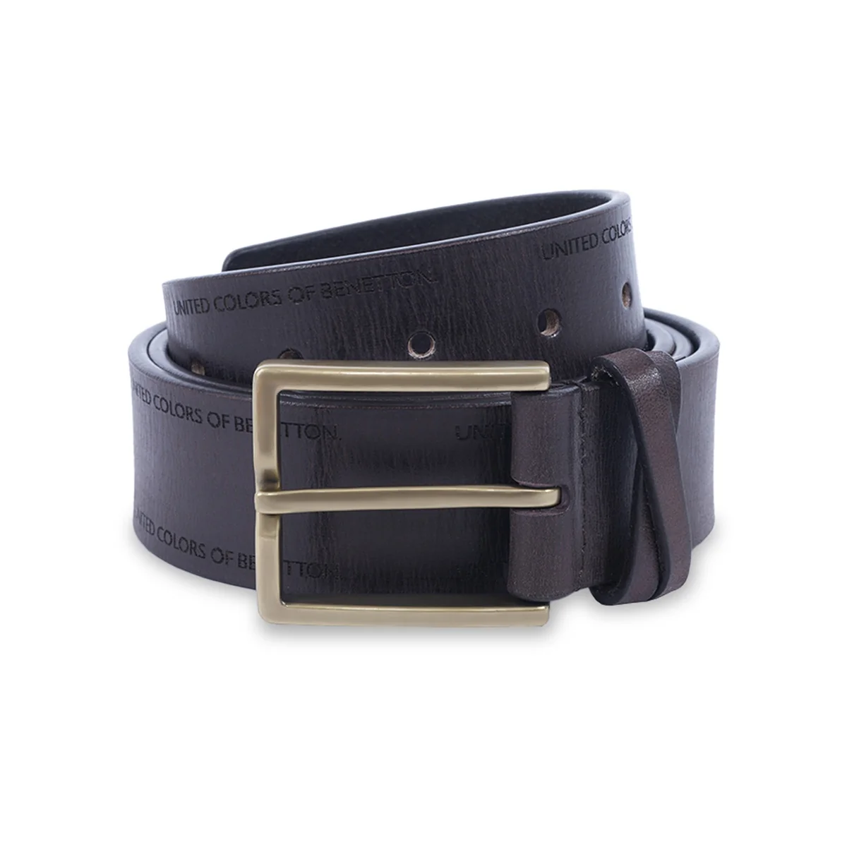 United Colors of Benetton Belwood Men's Non Reversible Belt
