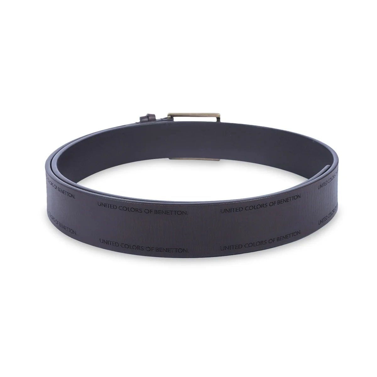 United Colors of Benetton Belwood Men's Non Reversible Belt - Image 3