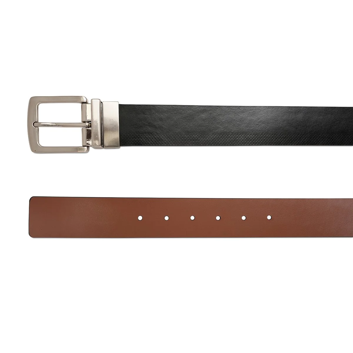 United Colors of Benetton Benes Men's Reversible Belt - Image 7