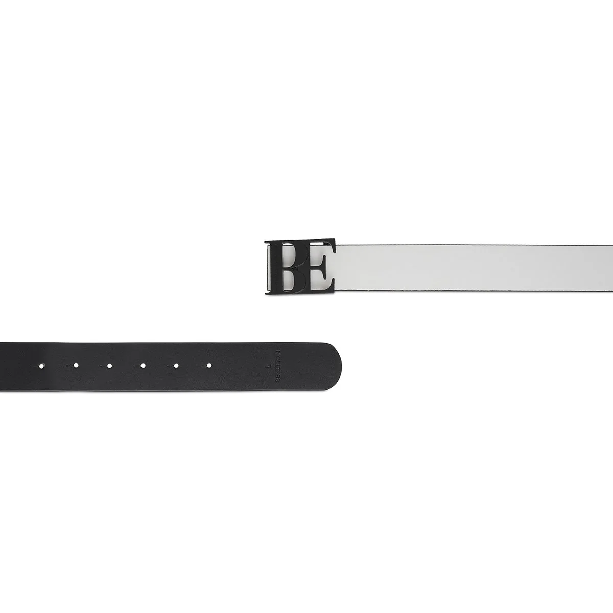 United Colors of Benetton Beran Men's Reversible belt - Image 6