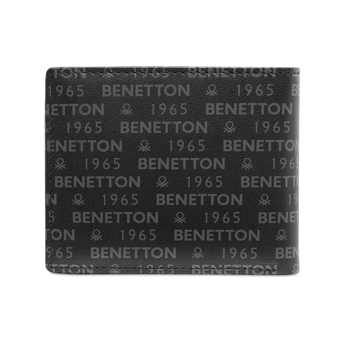 United Colors of Benetton Berkner Men's Global Coin Wallet - Image 3