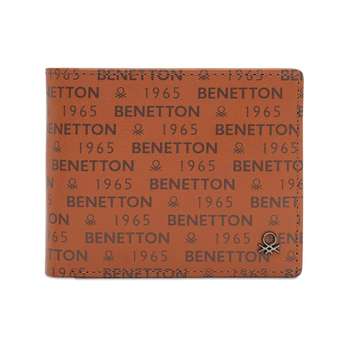 United Colors of Benetton Berkner Men's Multicard Coin Wallet