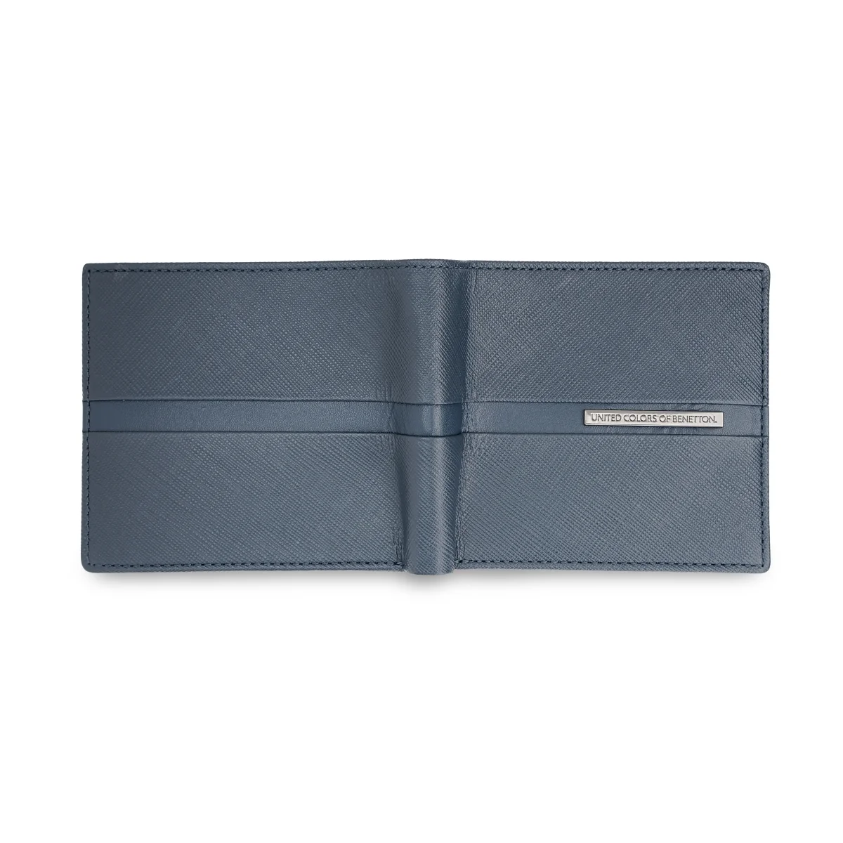 United Colors of Benetton Bielefeld Men's Slimfold Wallet - Image 5