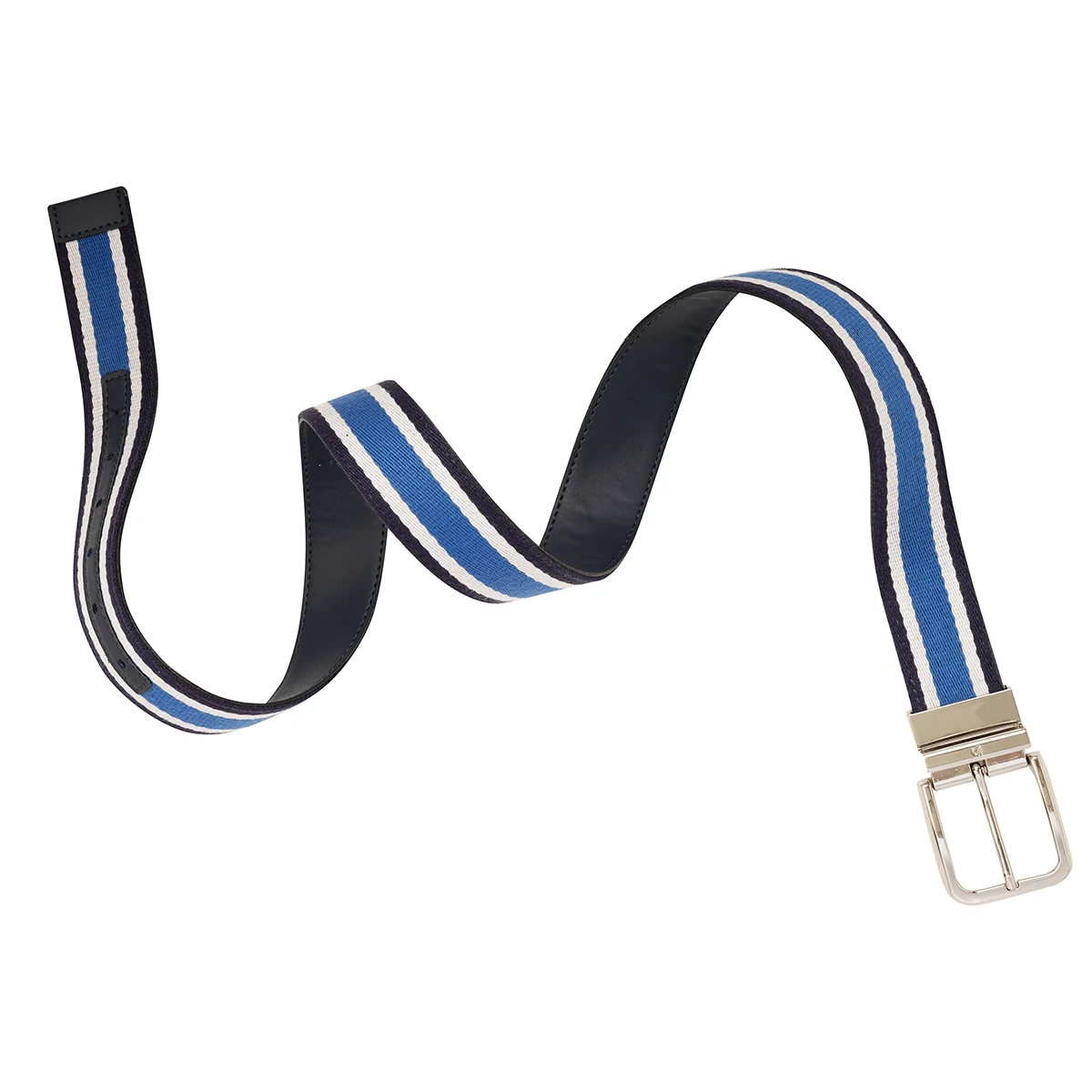 United Colors of Benetton Bostic Men's Reversible Belt - Image 4