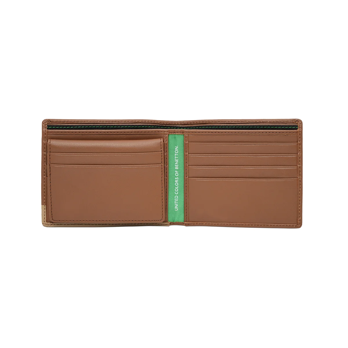 United Colors of Benetton Bouira Men's Passcase Wallet - Image 5