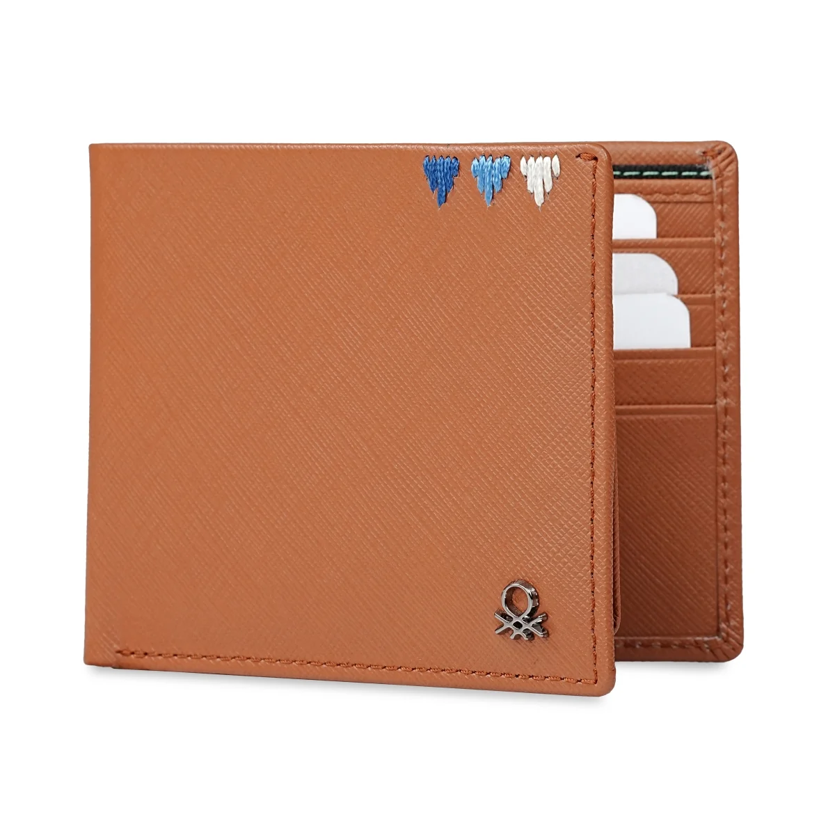 United Colors of Benetton Braslaw Men's Passcase Wallet - Image 2