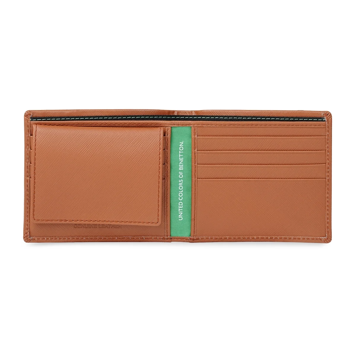 United Colors of Benetton Braslaw Men's Passcase Wallet - Image 3