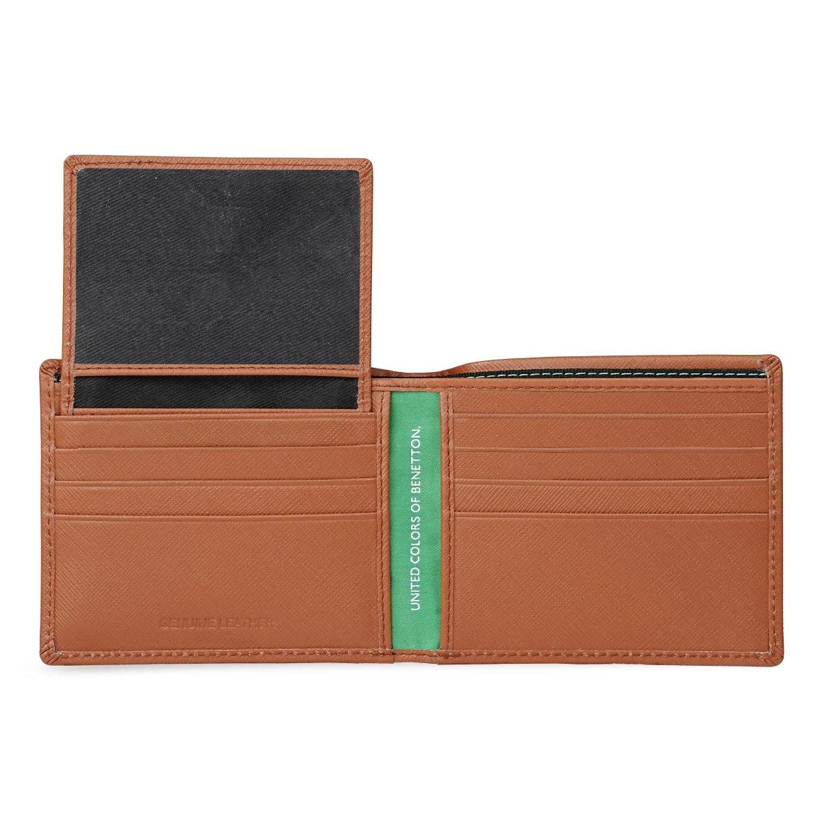 United Colors of Benetton Braslaw Men's Passcase Wallet - Image 5