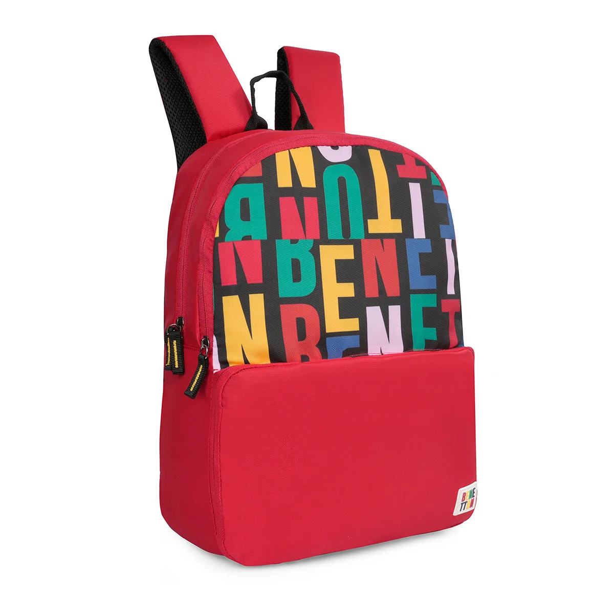 United Colors of Benetton Breeze Back to School Backpack - Image 2