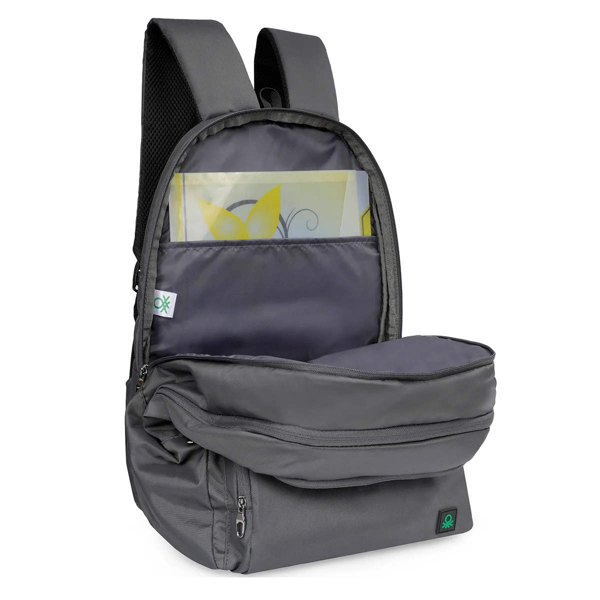United Colors of Benetton Brixen Back to School Backpack - Image 6