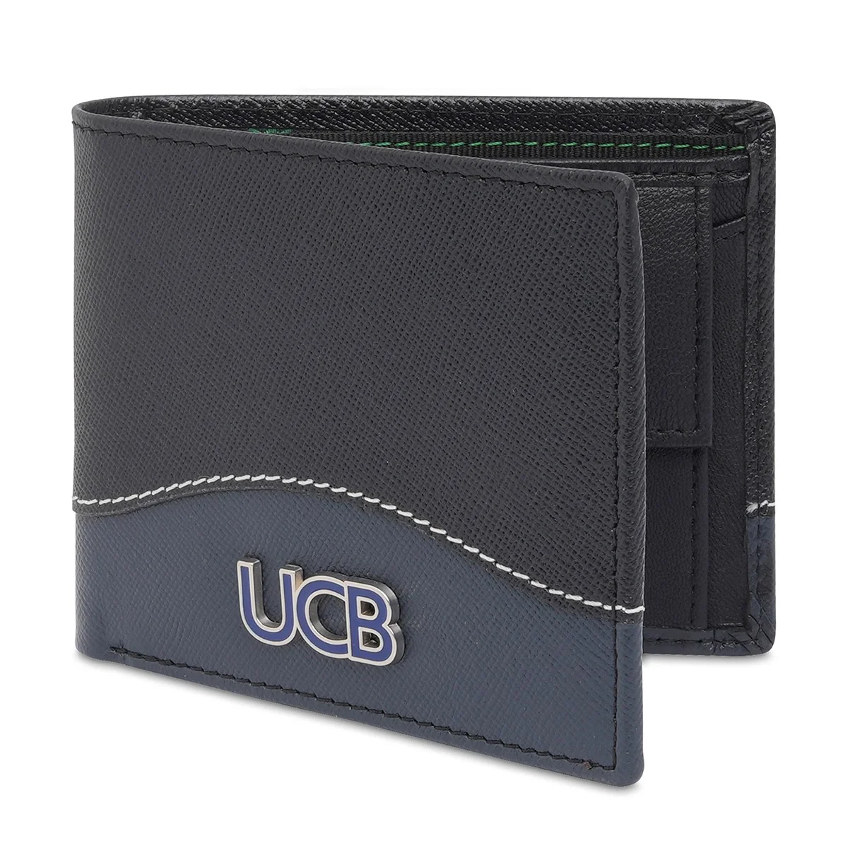 United Colors of Benetton Broward Men's Global Coin Wallet - Image 2