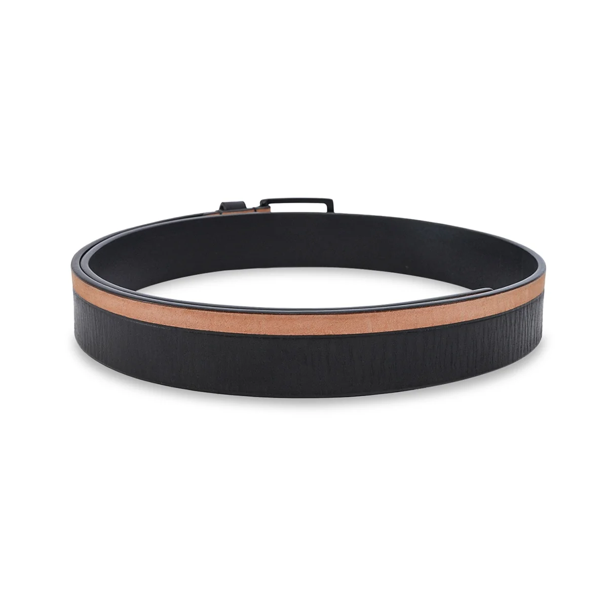United Colors of Benetton Butner Men's Non Reversible Belt - Image 3