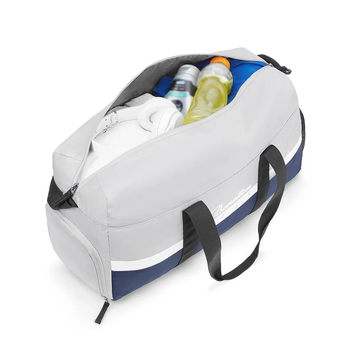 United Colors of Benetton Caiden Unisex Gym Bag - Image 5