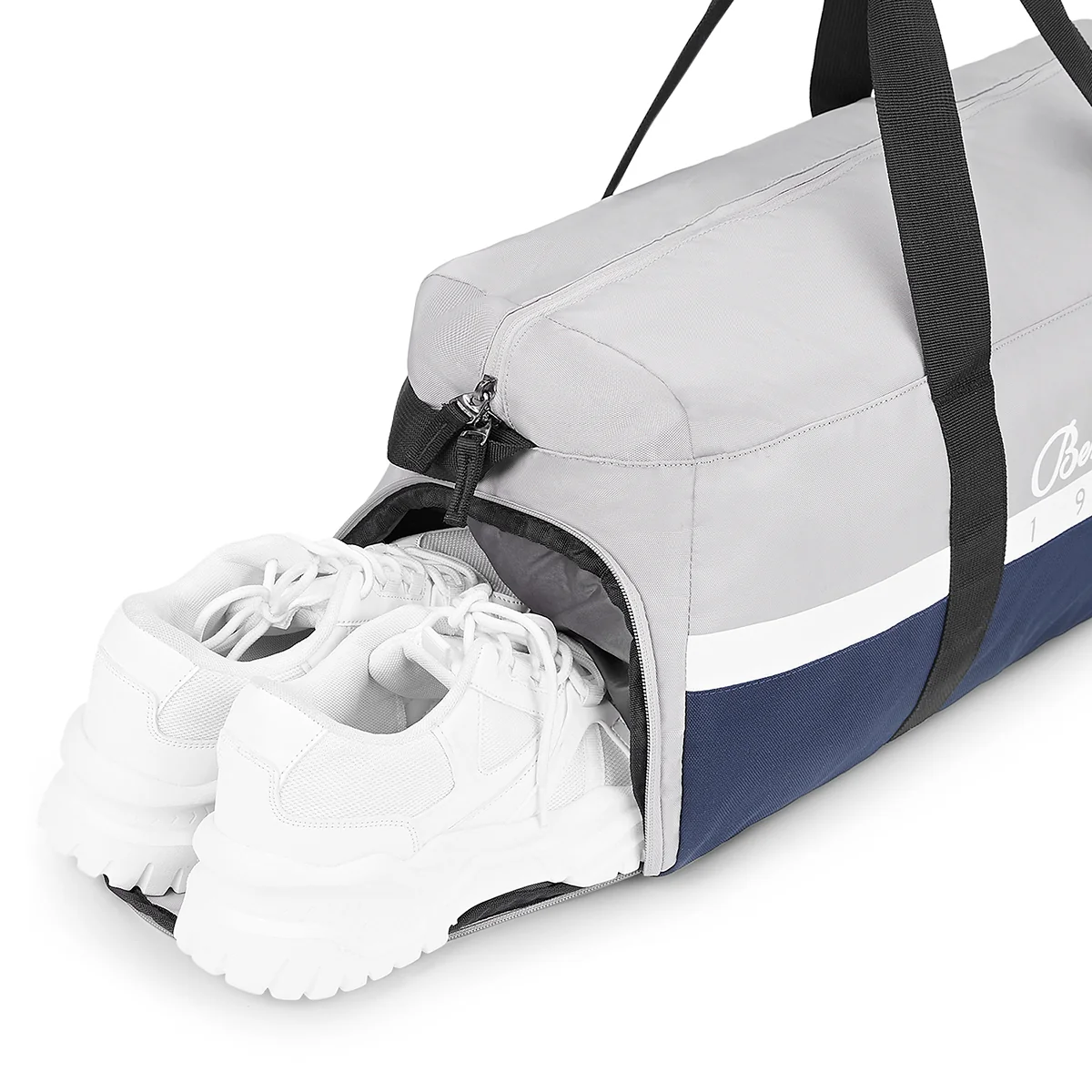 United Colors of Benetton Caiden Unisex Gym Bag - Image 6