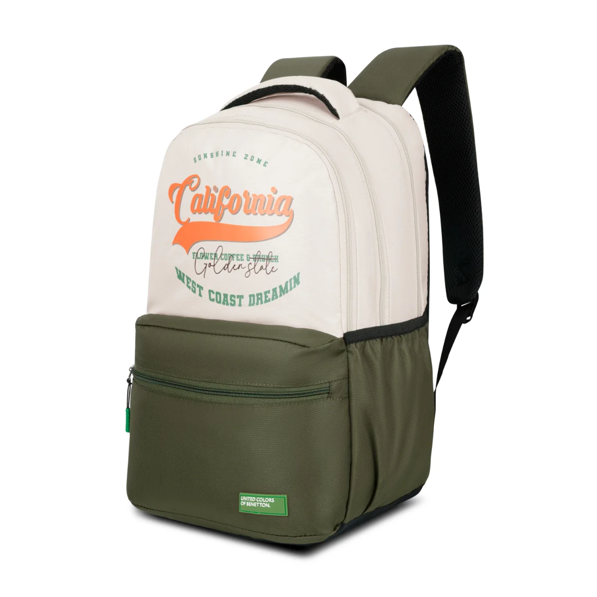 United Colors of Benetton Calafia Non Laptop Backpack - Image 10