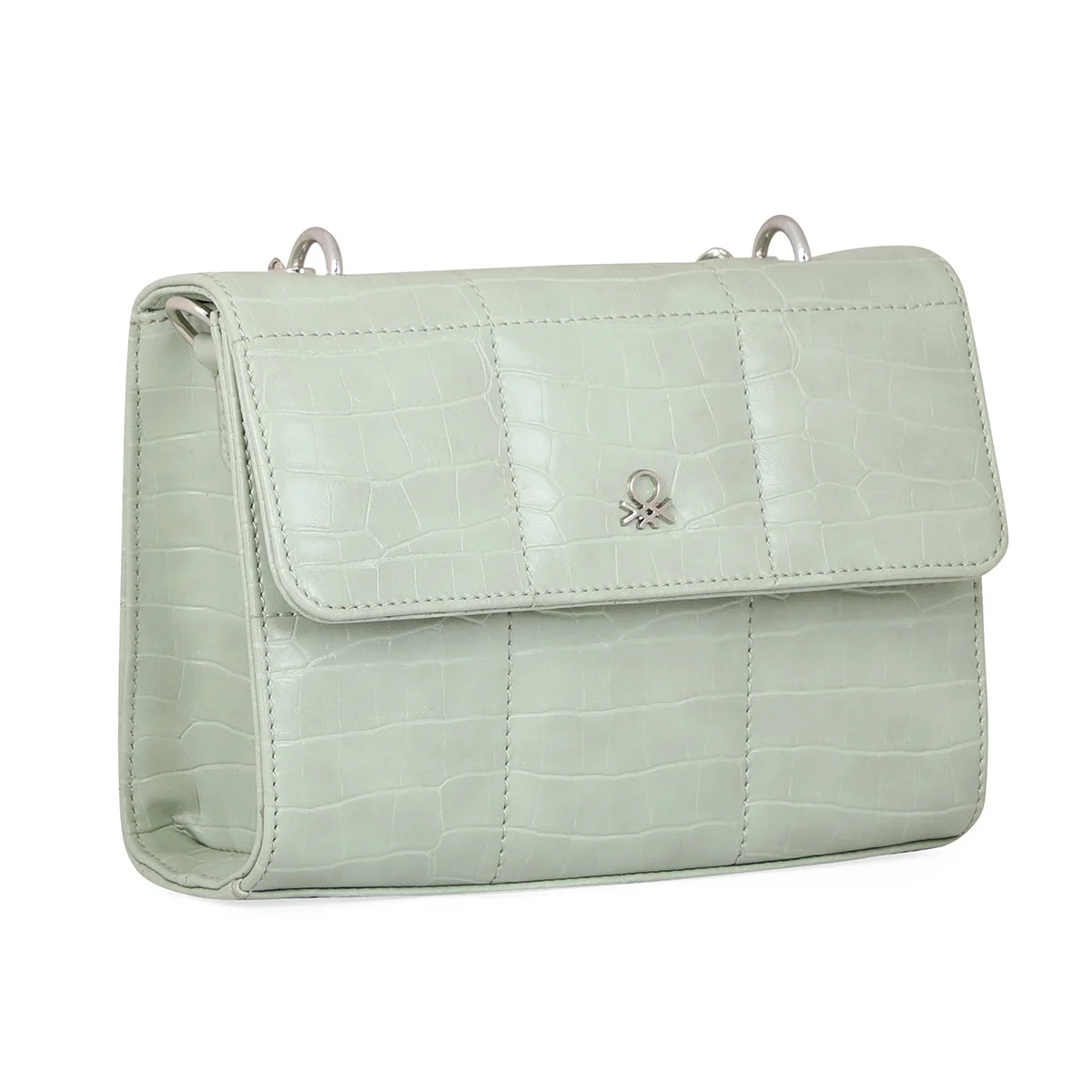 United Colors of Benetton Candace Women's PU Sling - Image 5