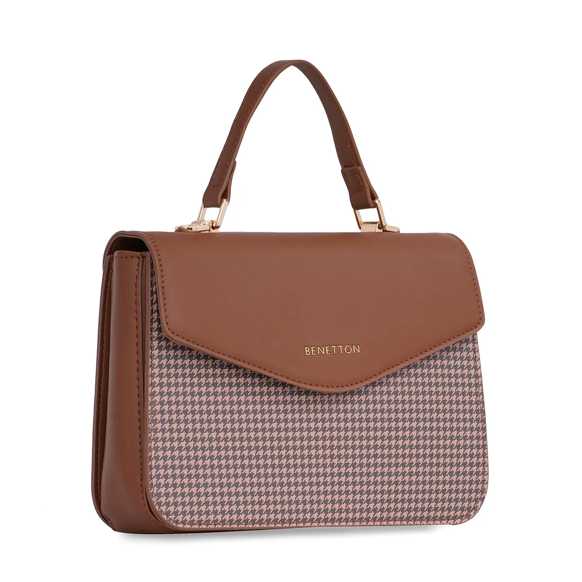 United Colors of Benetton Caralie Women's Mini Satchel - Image 2