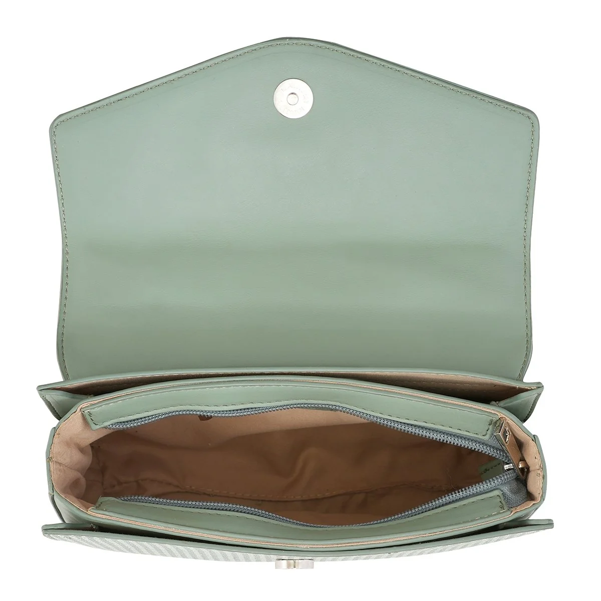 United Colors of Benetton Caralie Women's Mini Satchel - Image 6