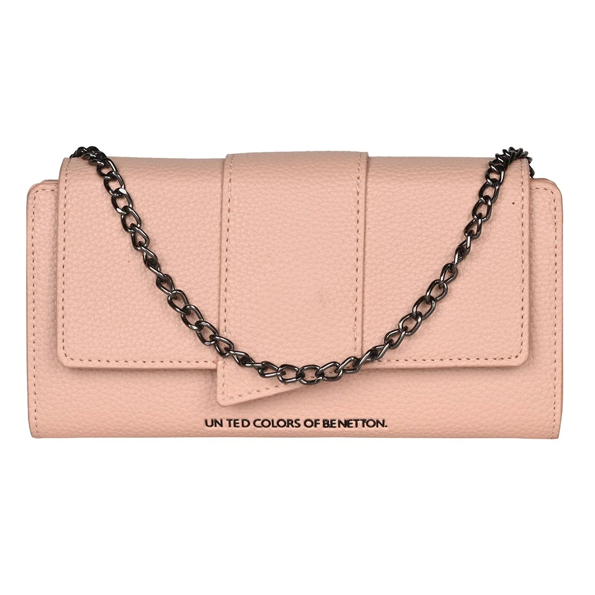 United Colors of Benetton Caraline Women's Flap Wallet