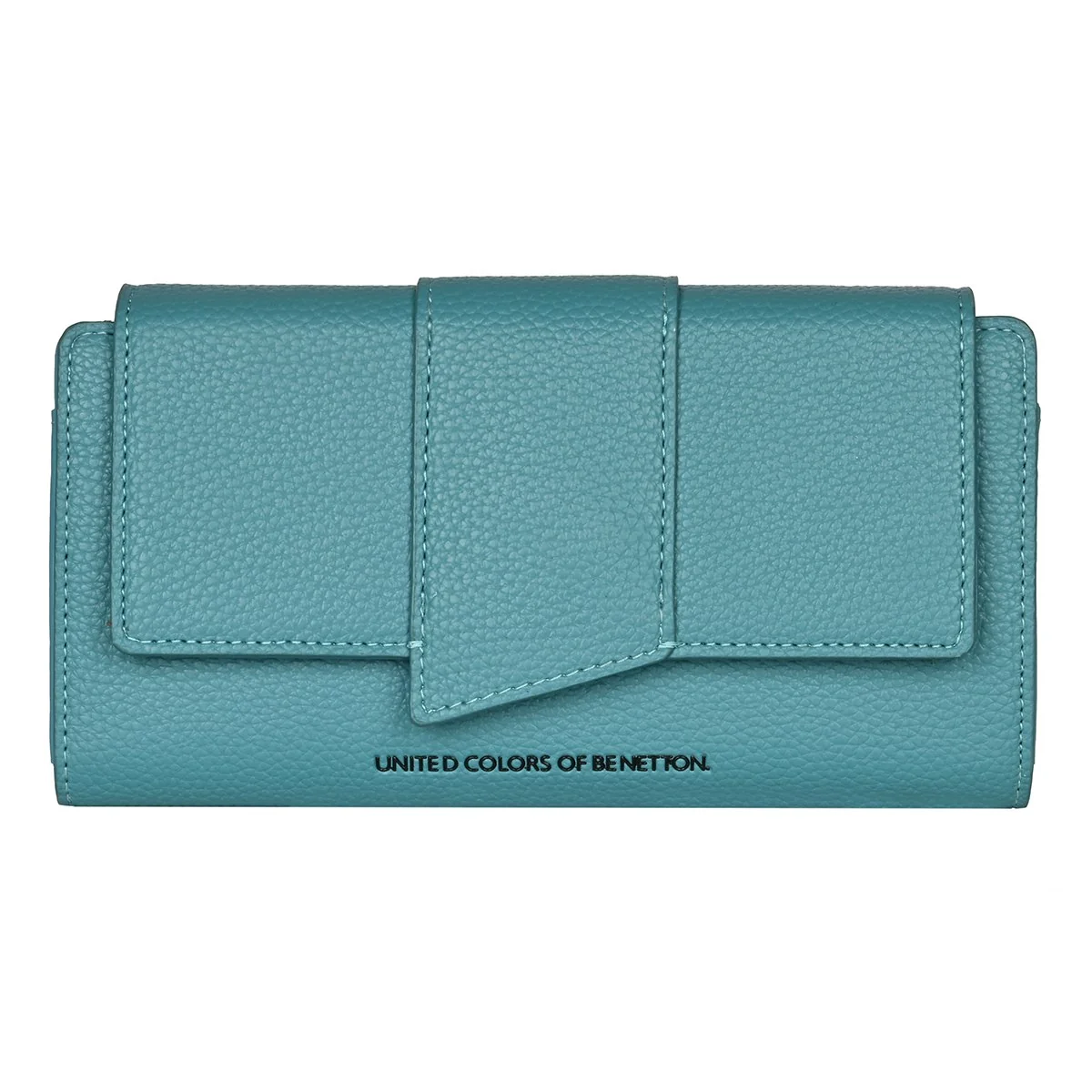 United Colors of Benetton Caraline Women's Flap Wallet - Image 3