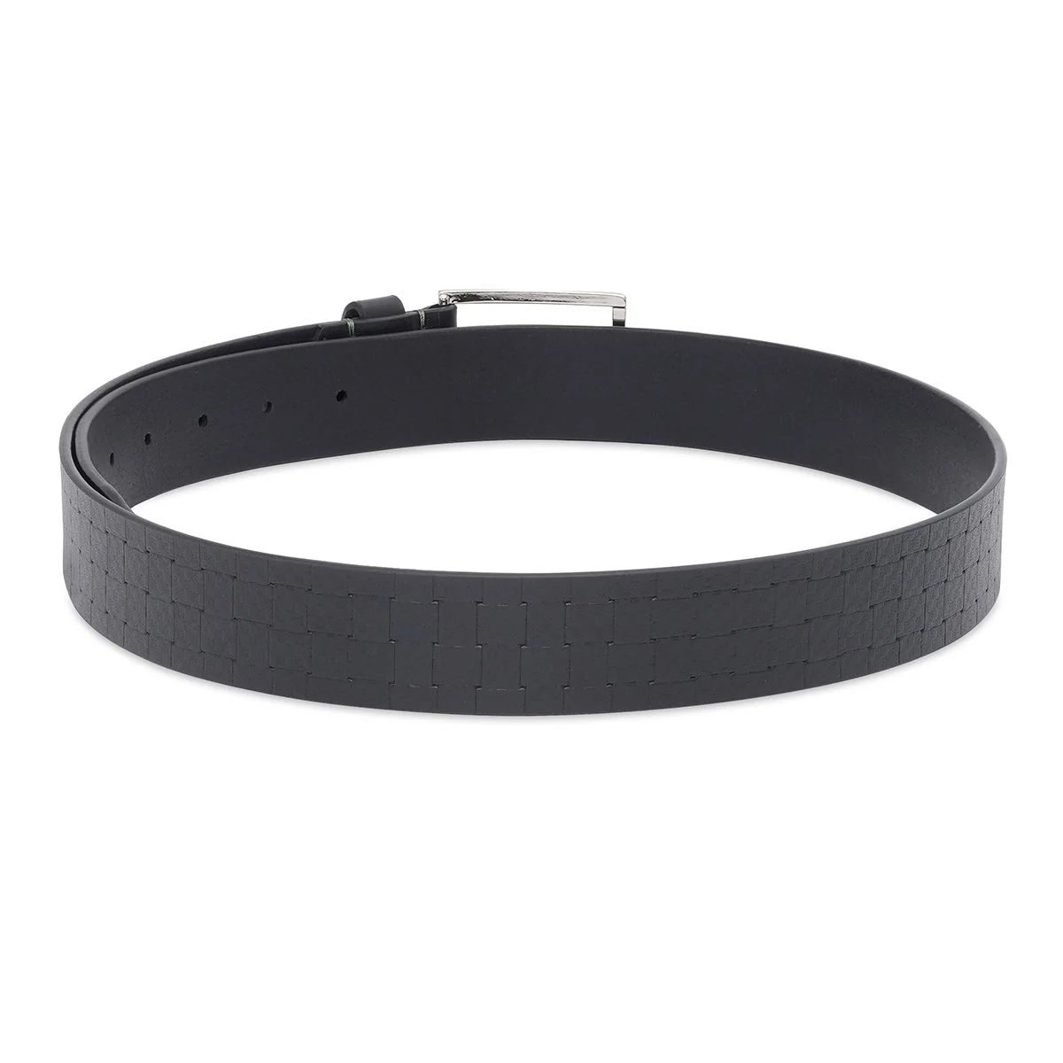 United Colors of Benetton Carrer Men's Non Reversible belt - Image 3