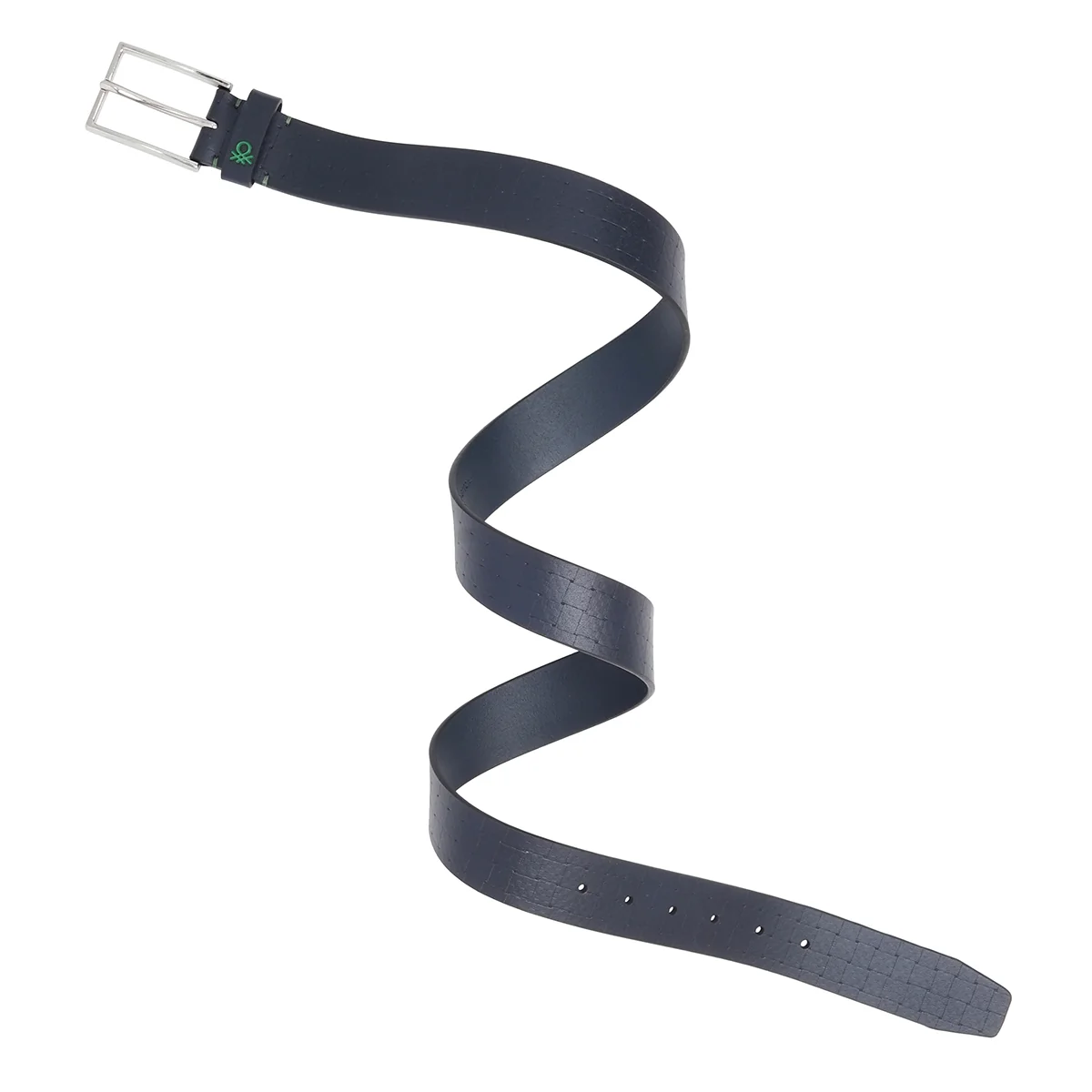 United Colors of Benetton Carrer Men's Non Reversible Belt - Image 5