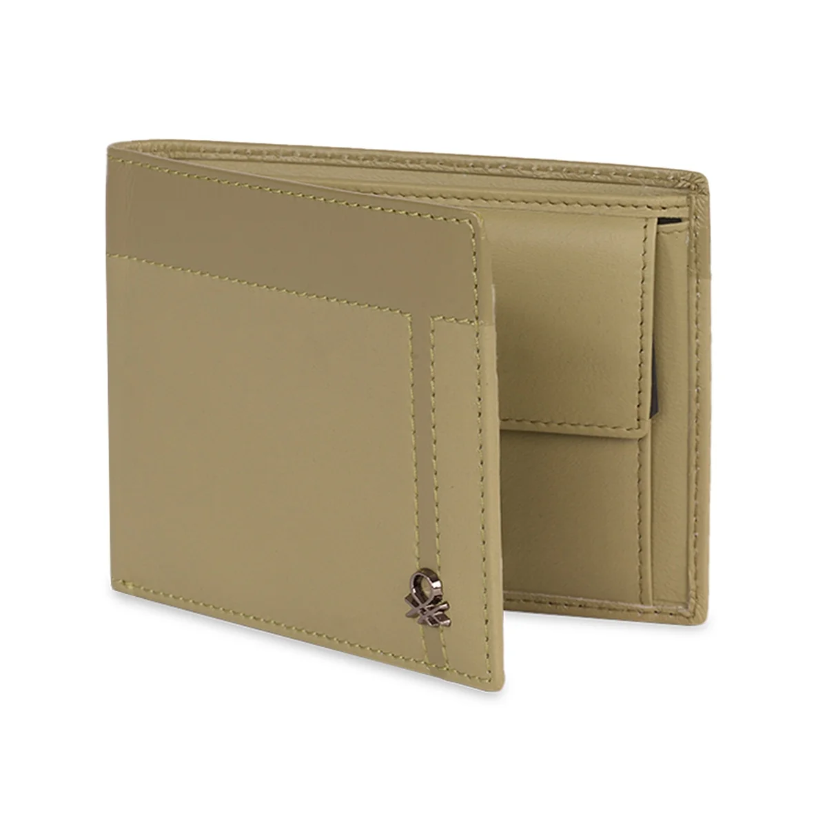 United Colors of Benetton Carrook Men's Global Coin Wallet - Image 2