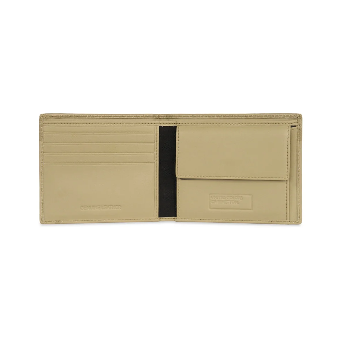 United Colors of Benetton Carrook Men's Global Coin Wallet - Image 5