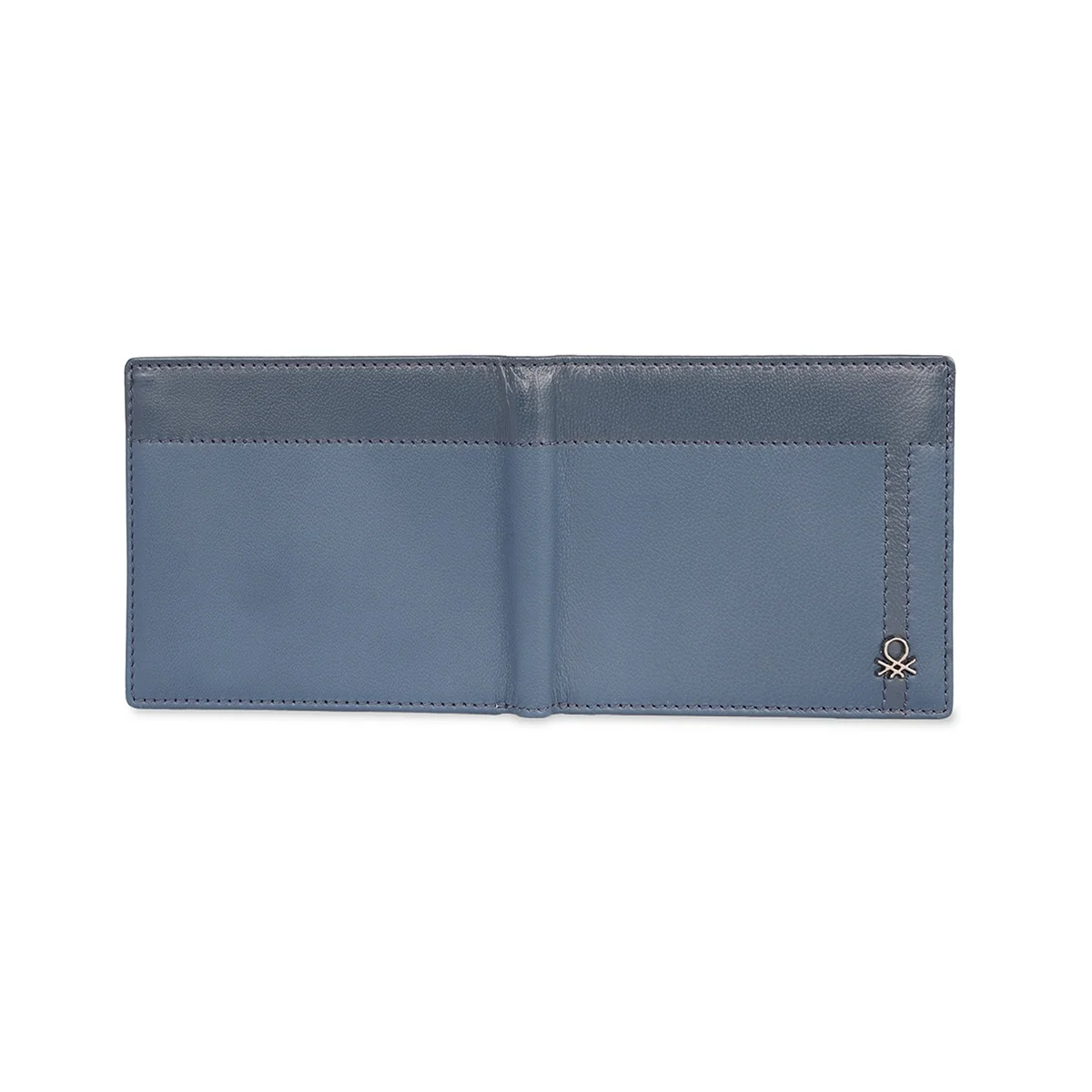 United Colors of Benetton Carrook Men's Slimfold Wallet - Image 4