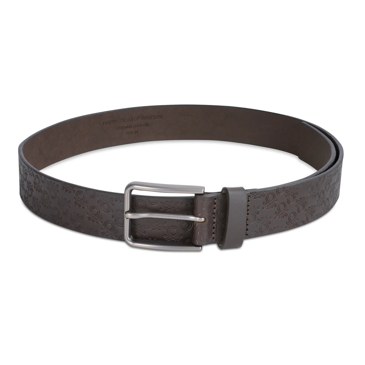 United Colors of Benetton Cassander Non Reversible Belt - Image 2