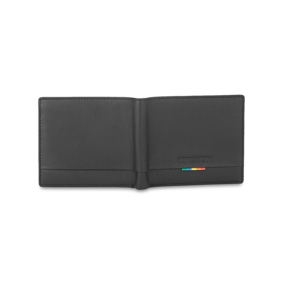 United Colors of Benetton Castriel Men's Slimfold Wallet - Image 5