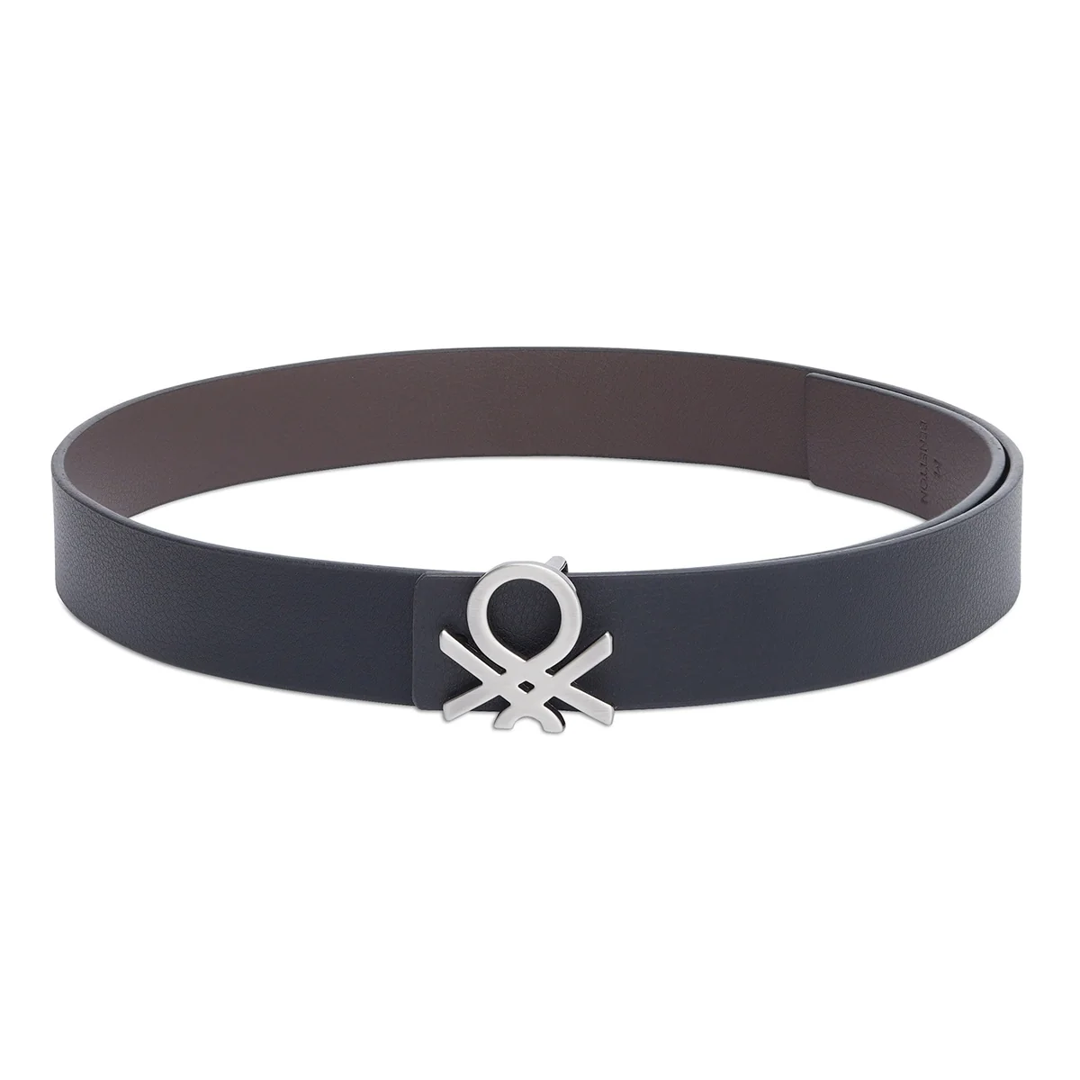United Colors of Benetton Ceresole Reversible Belt - Image 2