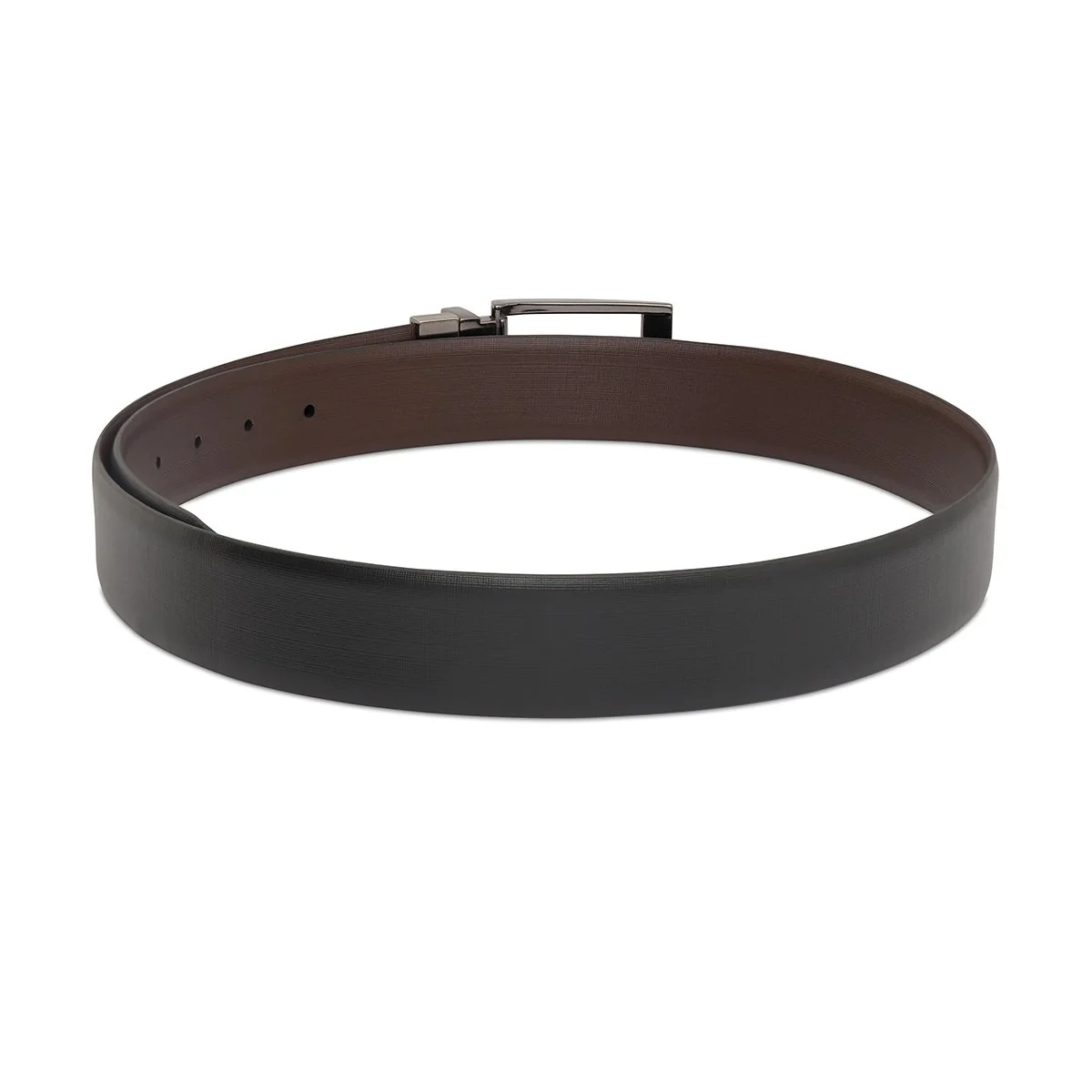 United Colors of Benetton Cermak Men's Reversible Belt - Image 3