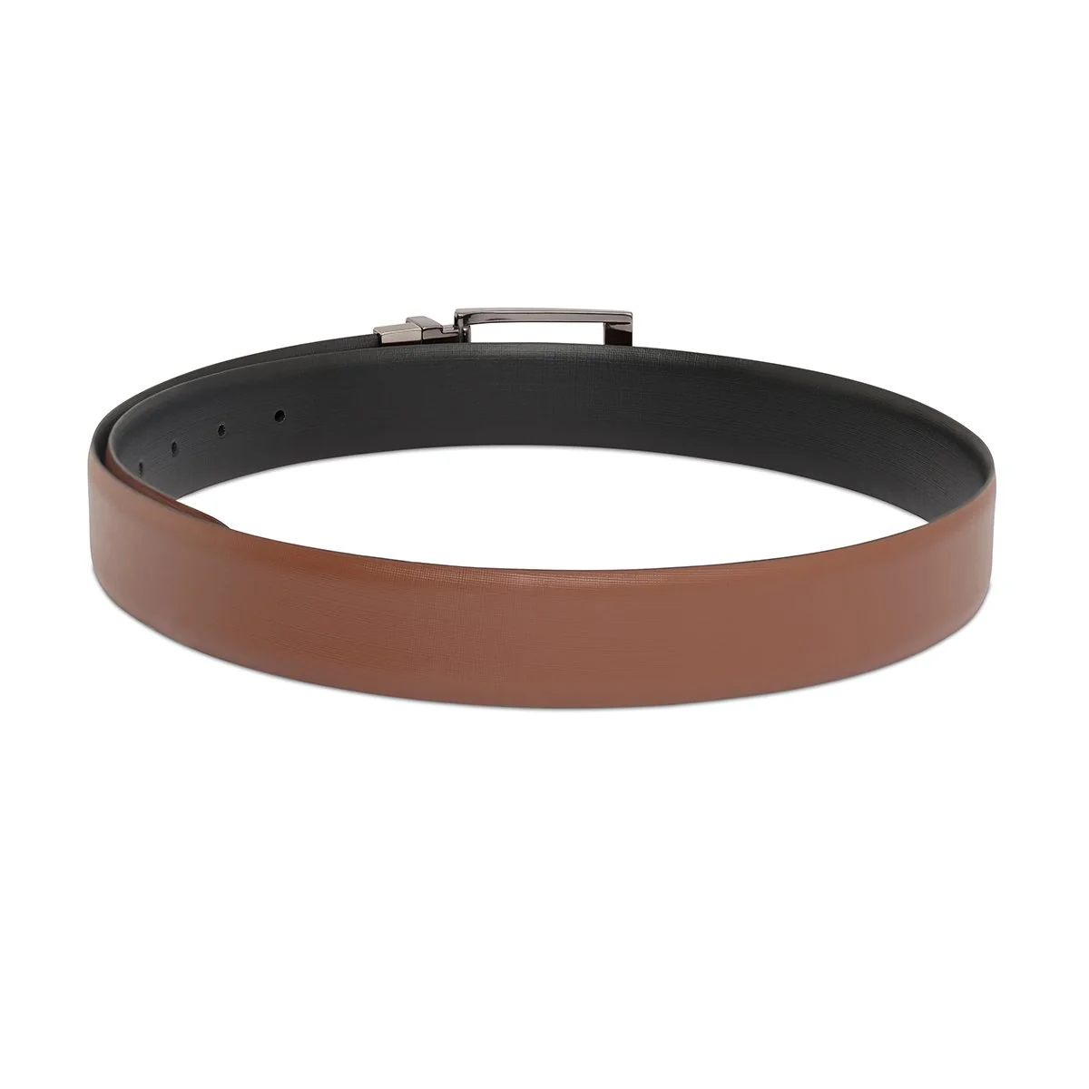 United Colors of Benetton Cermak Men's Reversible Belt - Image 3