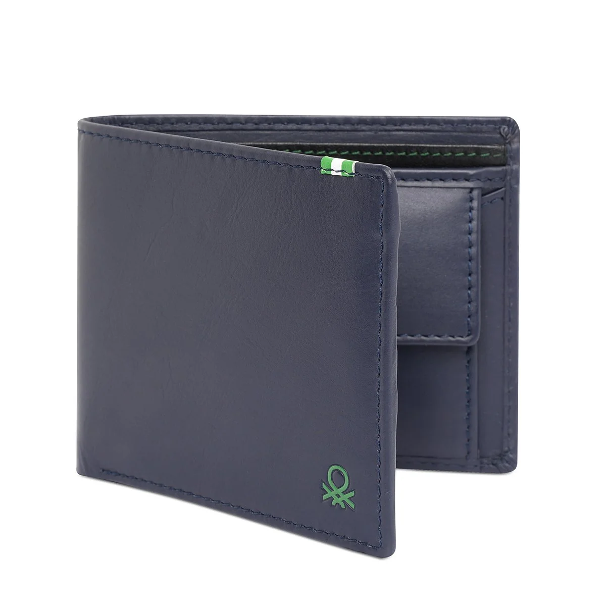 United Colors of Benetton Ceska Men's Global Coin Wallet - Image 2