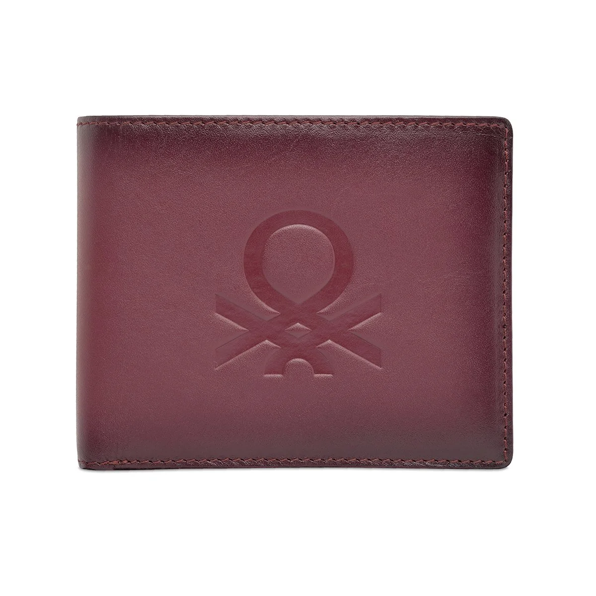 United Colors of Benetton Chane Men's Passcase Wallet