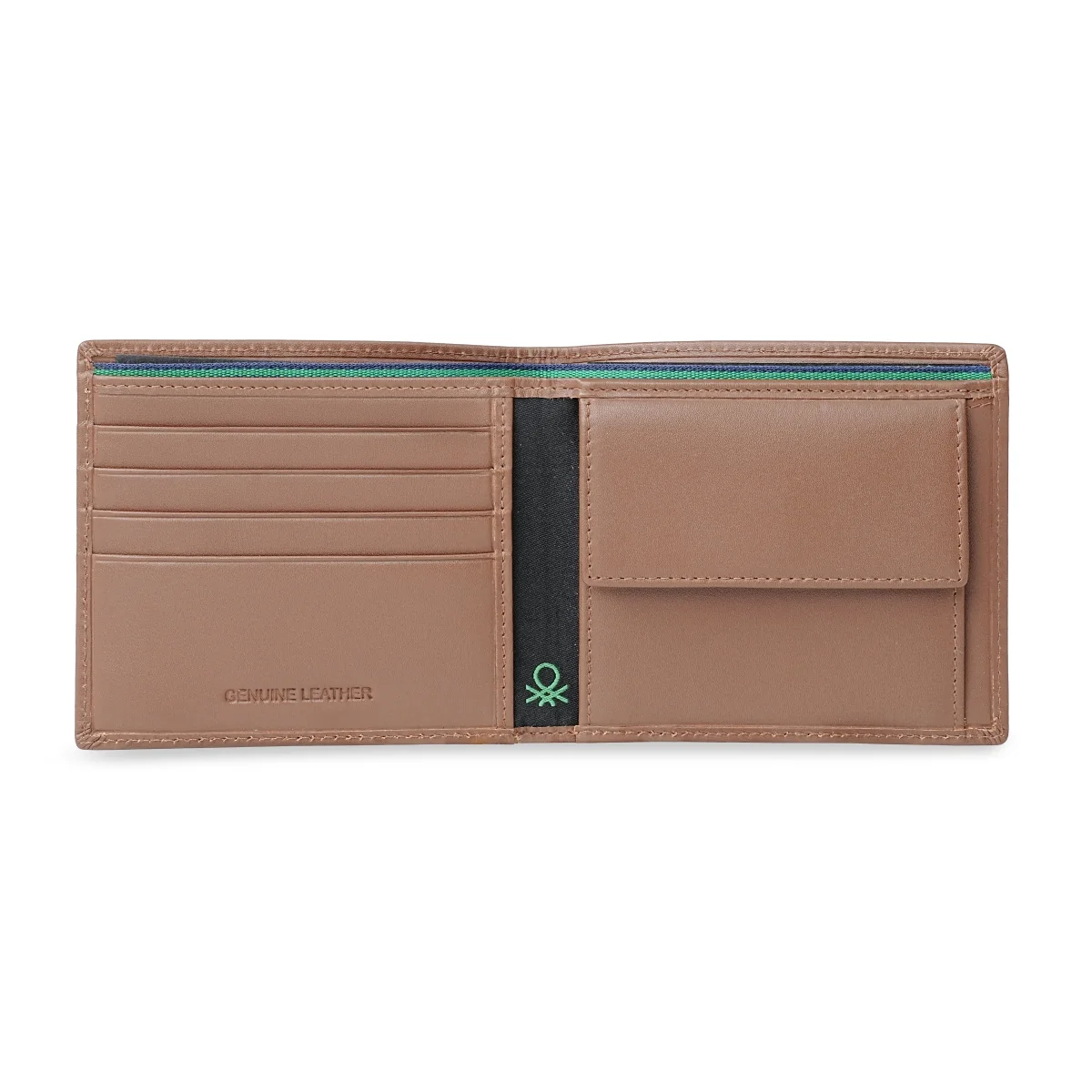 United Colors of Benetton Cheria Men's Global Coin Wallet - Image 3