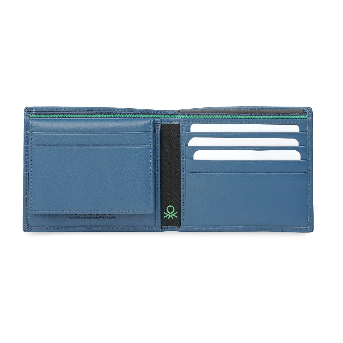 United Colors of Benetton Cheria Men's Passcase Wallet - Image 4