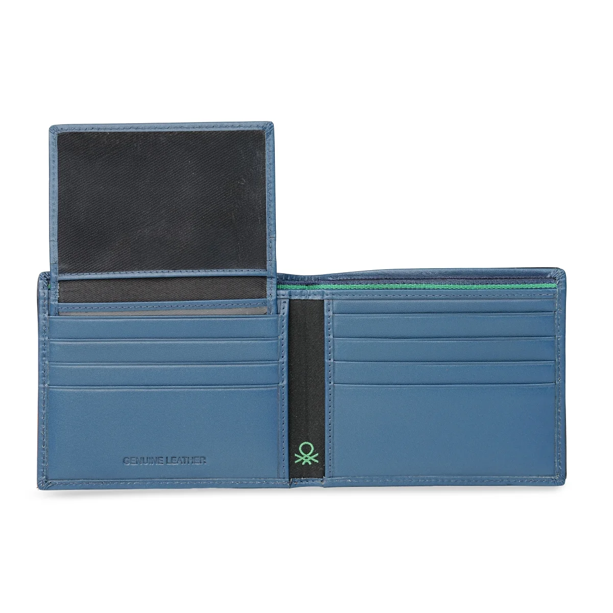 United Colors of Benetton Cheria Men's Passcase Wallet - Image 5